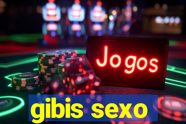 gibis sexo
